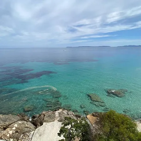 Appartement Climatise Avec Terrasse & Privee - Fr-1-816-5