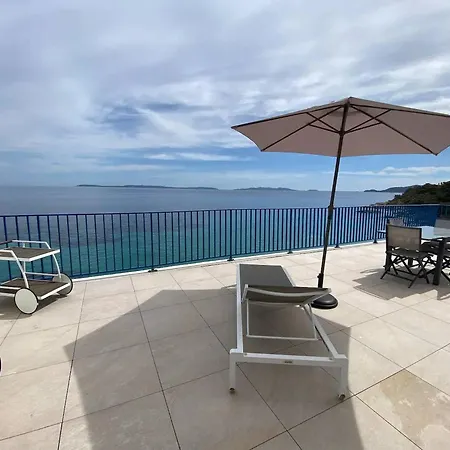 Appartement Climatise Avec Terrasse & Privee - Fr-1-816-5