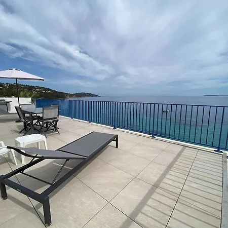 Climatise Avec Terrasse & Privee - Fr-1-816-5