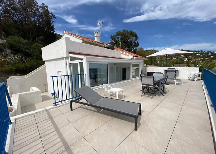 Climatise Avec Terrasse & Privee - Fr-1-816-5