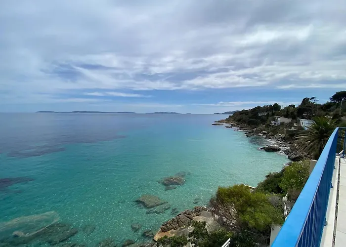 Lägenhet Climatise Avec Terrasse & Privee - Fr-1-816-5