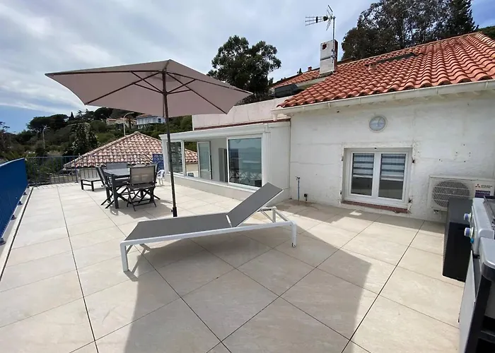 Climatise Avec Terrasse & Privee - Fr-1-816-5 *