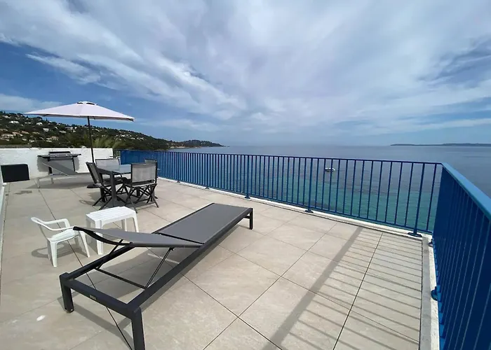 Climatise Avec Terrasse & Privee - Fr-1-816-5