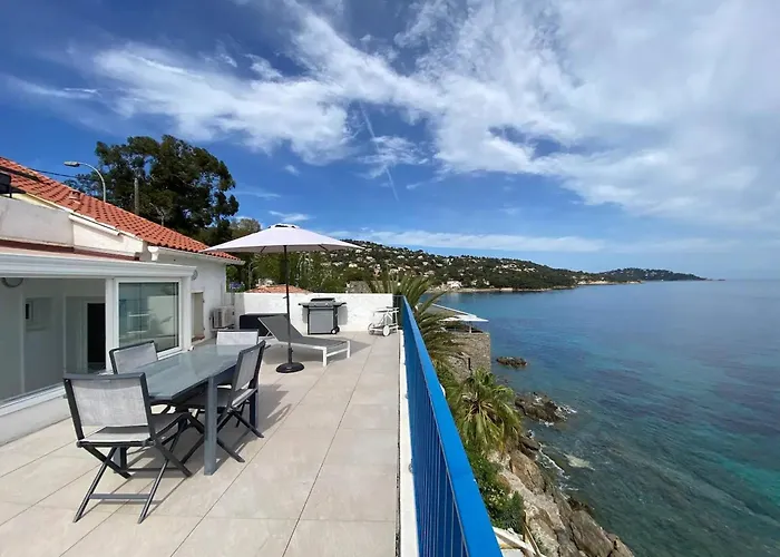 Climatise Avec Terrasse & Privee - Fr-1-816-5 *