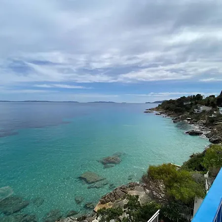 Appartement Climatisé Avec Terrasse Et Privée - Fr-1-816-5