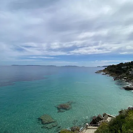 Climatise Avec Terrasse & Privee - Fr-1-816-5 Apartamento *