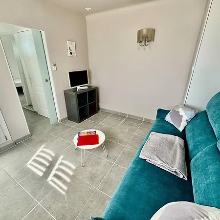 Апартаменти Climatise Avec Terrasse & Privee - Fr-1-816-5 Ле-Лаванду
