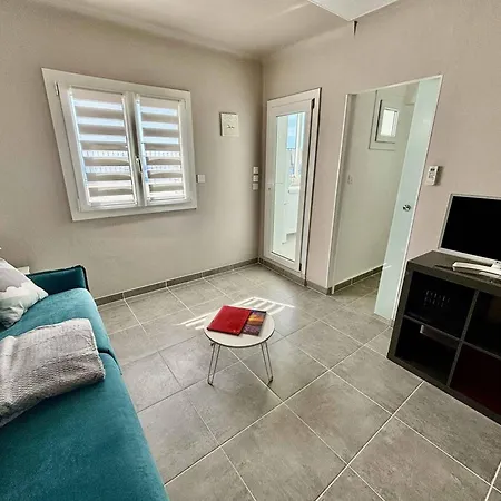 Appartement Climatisé Avec Terrasse Et Privée - Fr-1-816-5 Le Lavandou