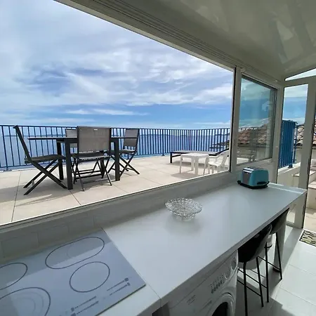 Climatise Avec Terrasse & Privee - Fr-1-816-5 Apartamento