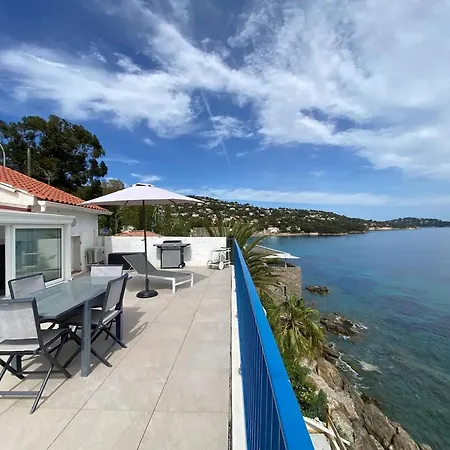 Climatisé Avec Terrasse Et Privée - Fr-1-816-5 *