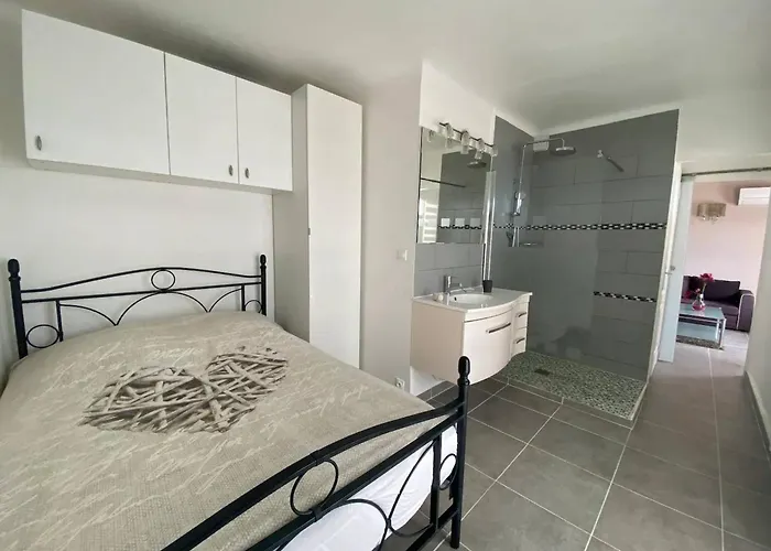 Climatise Avec Terrasse & Privee - Fr-1-816-5 *