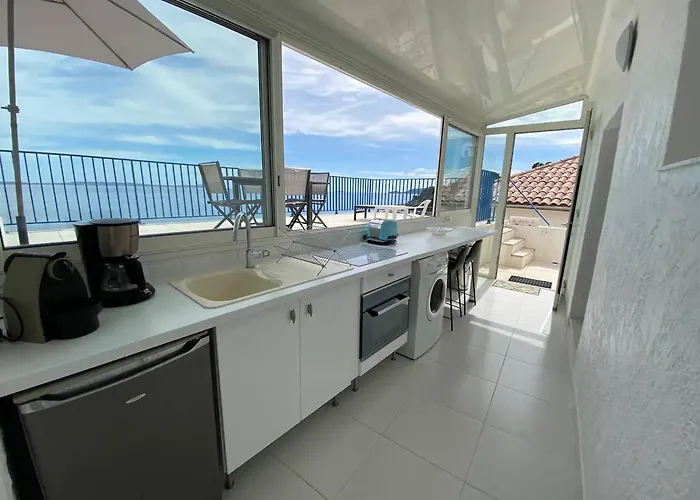 Climatise Avec Terrasse & Privee - Fr-1-816-5 Apartment Le Lavandou