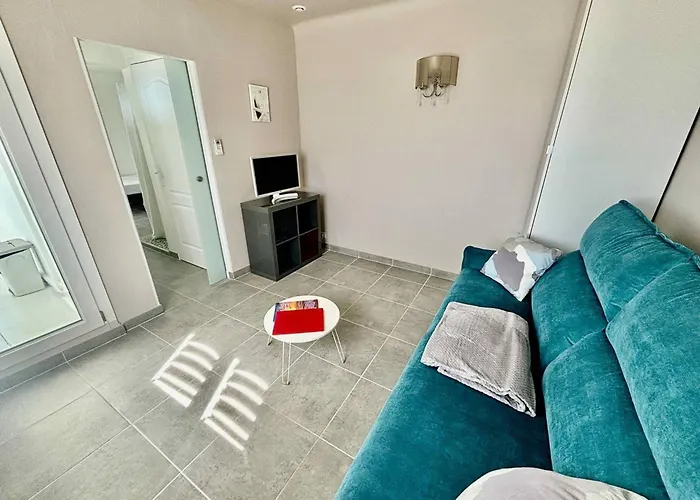 Apartment Climatise Avec Terrasse & Privee - Fr-1-816-5 Le Lavandou