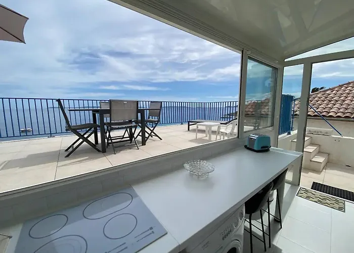 Climatise Avec Terrasse & Privee - Fr-1-816-5 Apartment